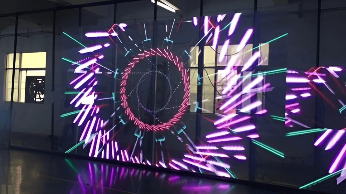 3d全息顯示風(fēng)扇屏-3d立體全息廣告風(fēng)扇